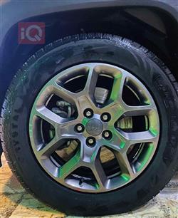 جیپ رێنێگەید